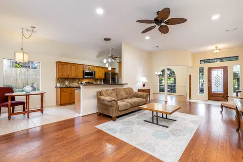 Family room, second view