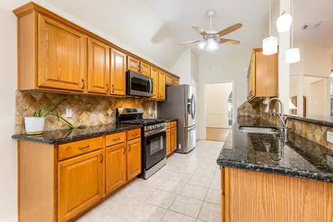 Kitchen, second view