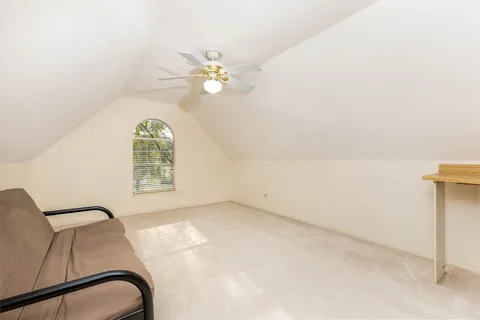 Upstairs gameroom, second view