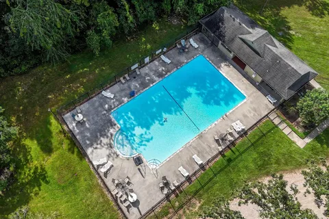 Carriage Hills community pool