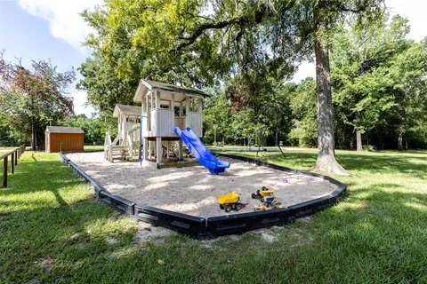 Carriage Hills community playground