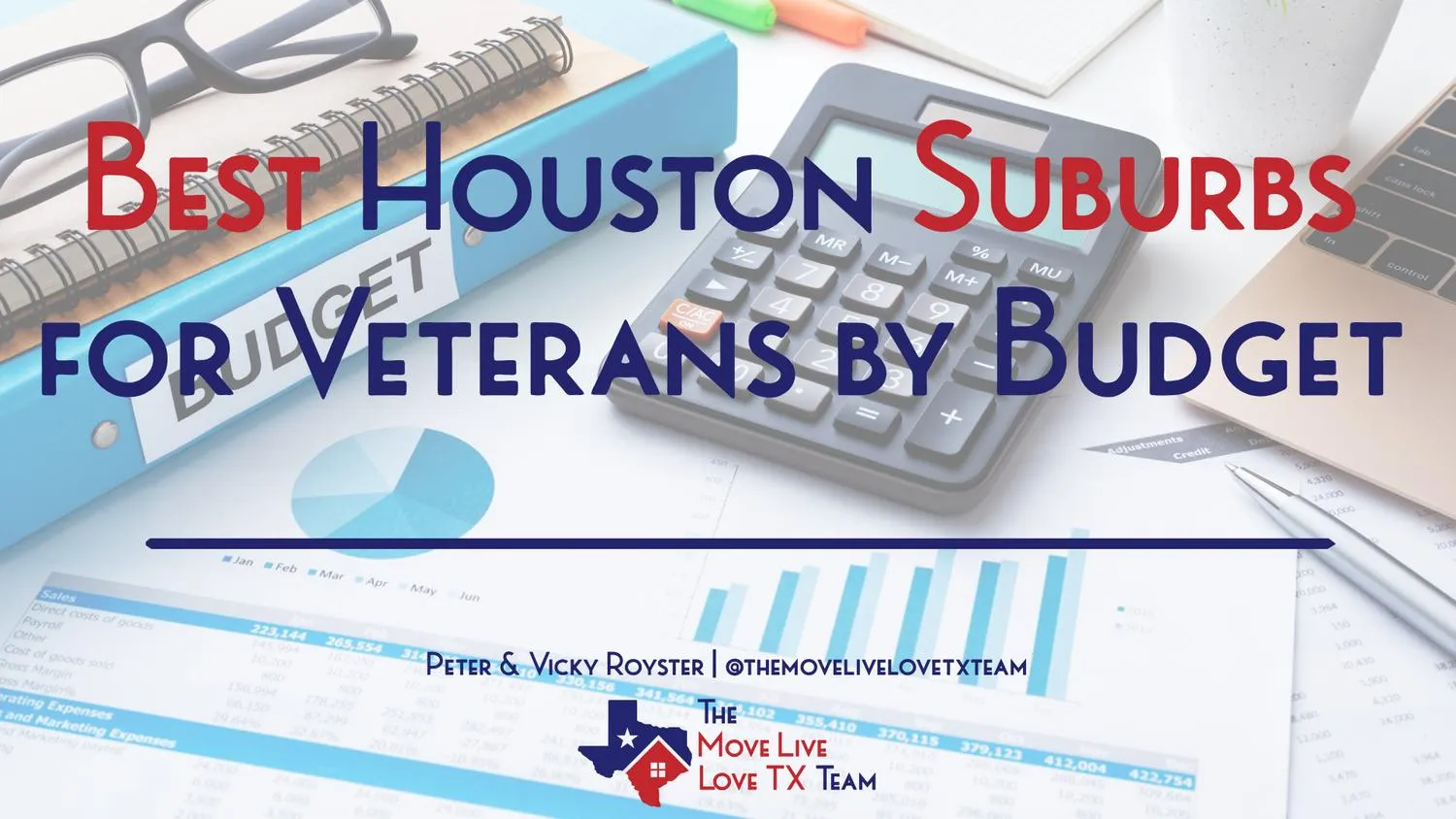 Best Houston Suburbs for Veterans by Budget