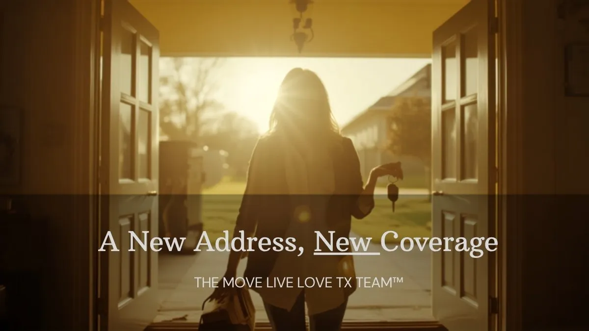 Do You Need to Change Your Homeowners Insurance the Moment You Separate in Texas?