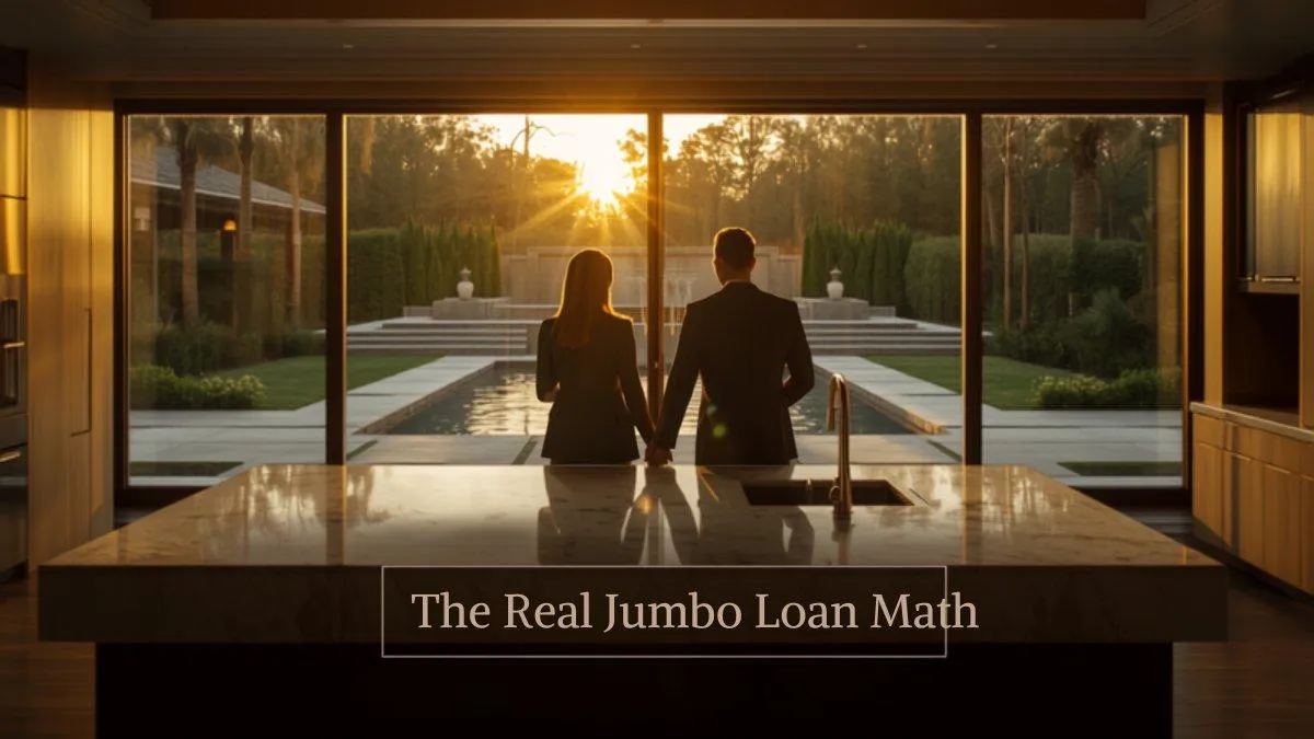 What It Takes to Get a Jumbo Mortgage on a Luxury Home in Houston