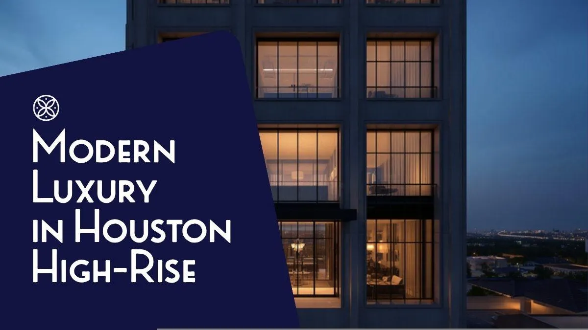 Why Houston's Luxury Buyers Are Choosing Design Over Square Footage Right Now