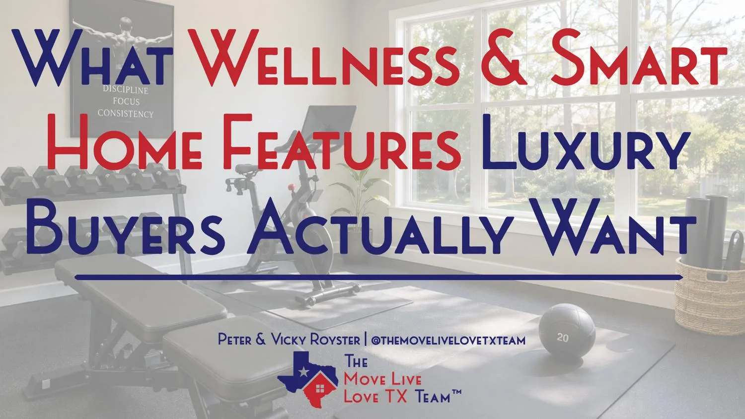 What Wellness and Smart Home Features Luxury Buyers Actually Want in 2026