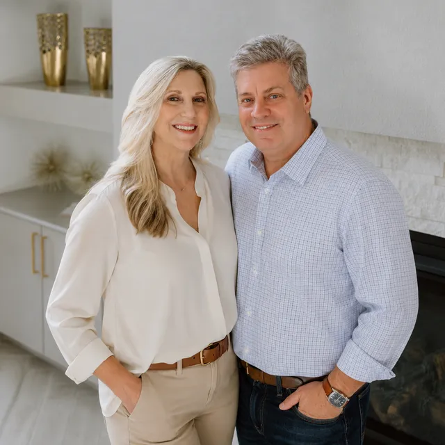 Peter and Vicky, The Move Live Love TX Team™
