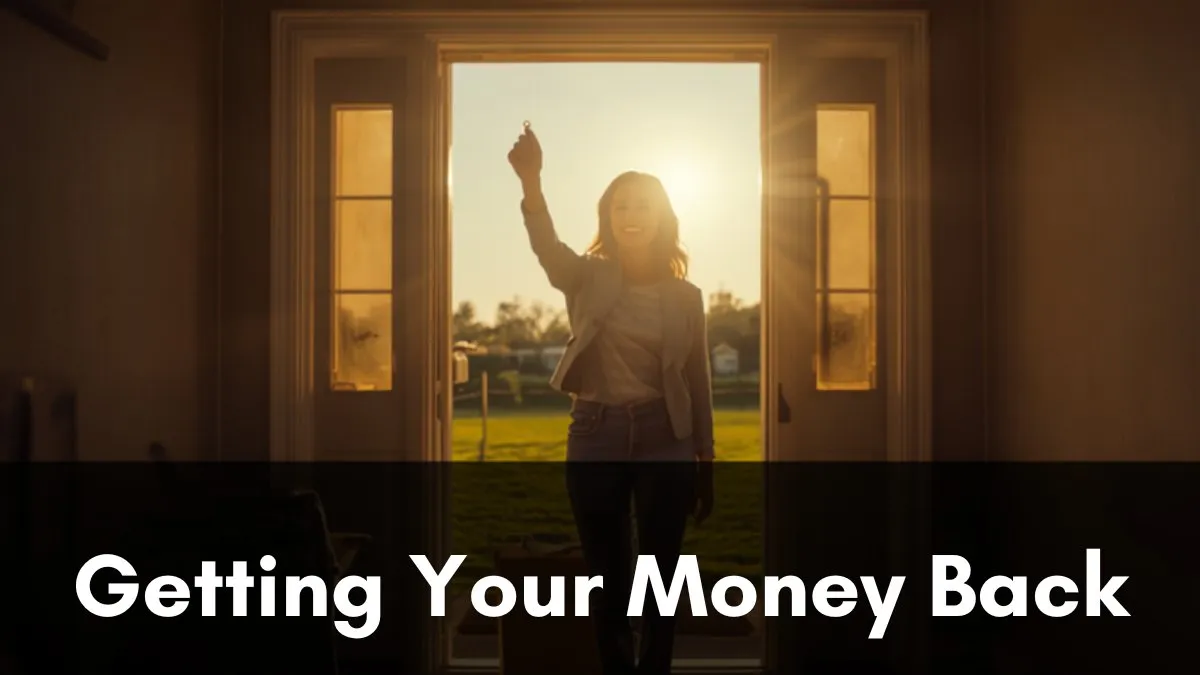 Can You Get Back the Separate Property Money You Put Into Your House in a Texas Divorce?